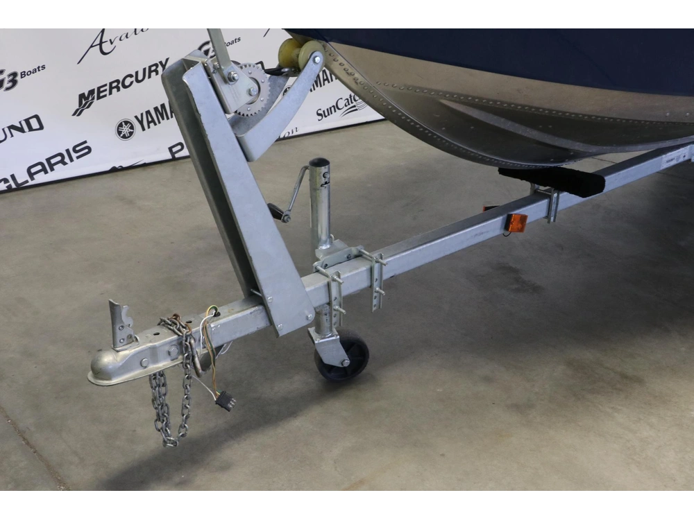 2022 Princecraft Springbok 16 + Mercury 25hp & Remorque alt