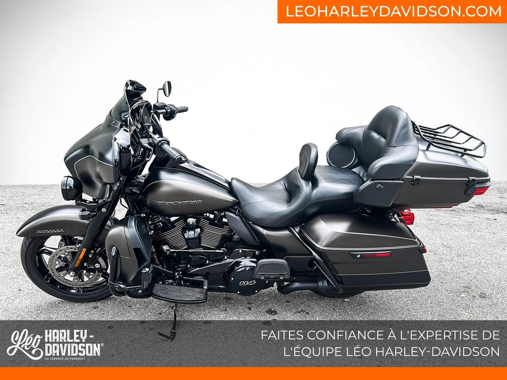 Harley-davidson Flhtk Ultra Limited 2021 alt