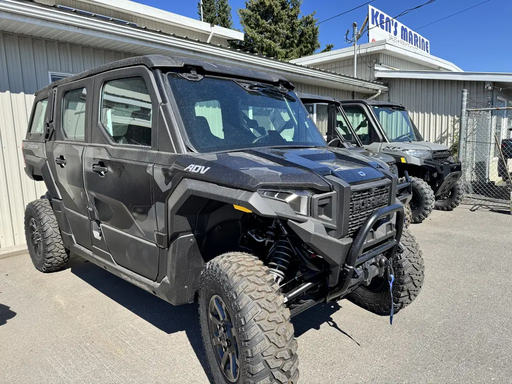 2026 Polaris XPEDITION ADV 5 Northstar