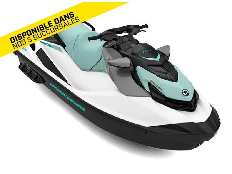 2027 Sea-Doo GTI 130