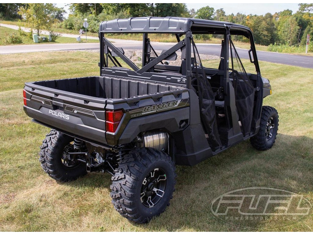 2026 Polaris Ranger Crew Xp 1000 Texas Edition alt