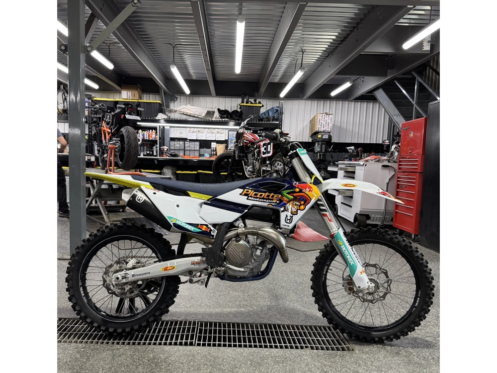 2024 Husqvarna Fc 350 alt