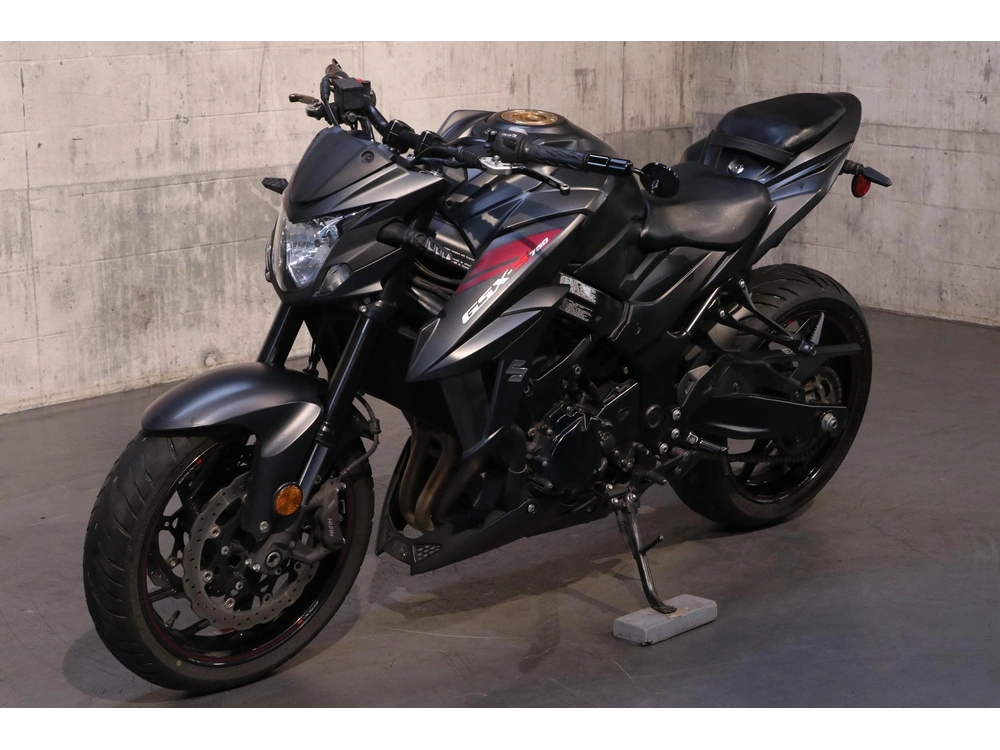 Suzuki Gsx-s 750 2018 alt