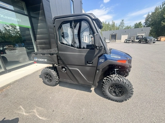 Cfmoto Uforce 600 Eps Lx Uforce600 Cabine Fermé Chauffé 2026 alt