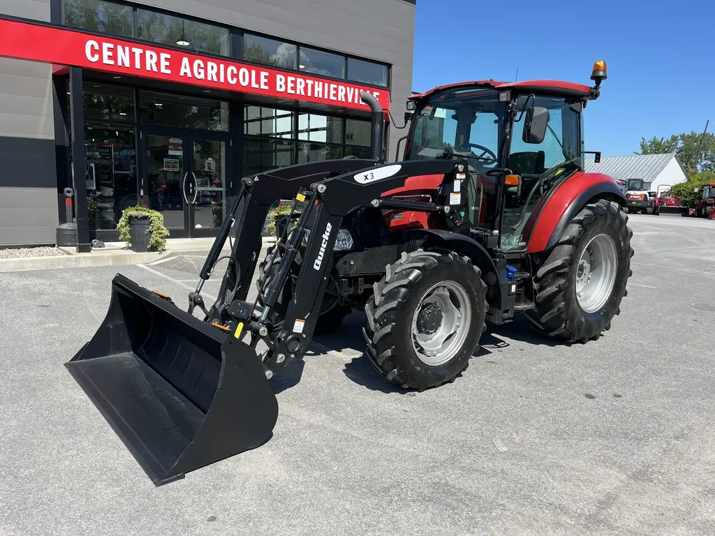 Case IH Farmall 90C 2018