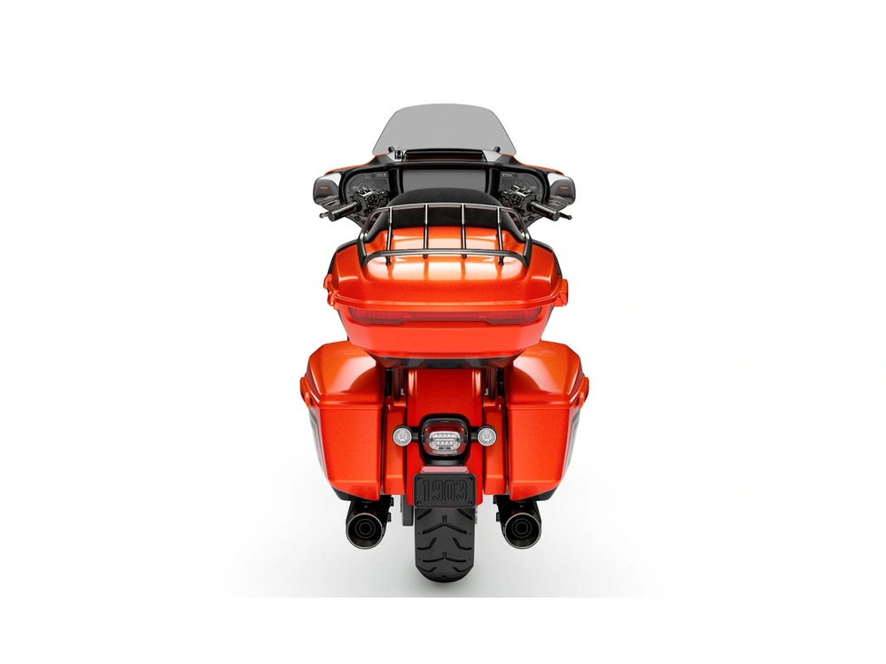 2026 Harley-davidson Cvo Street Glide Limited Flhxlse alt