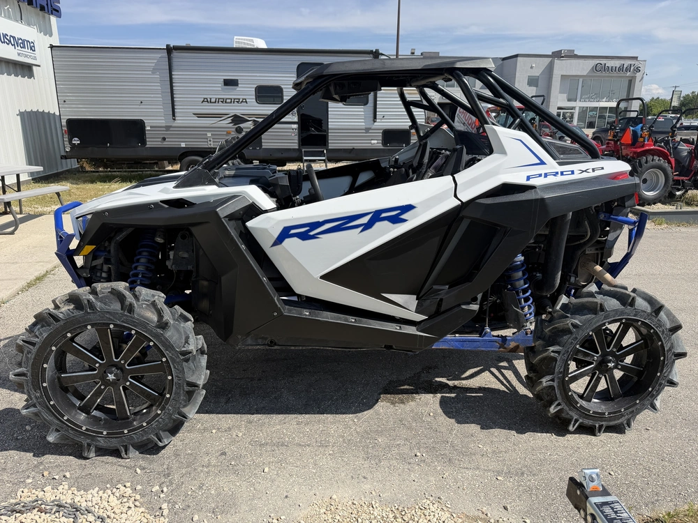 2020 Polaris Rzr Pro Xp Premium alt
