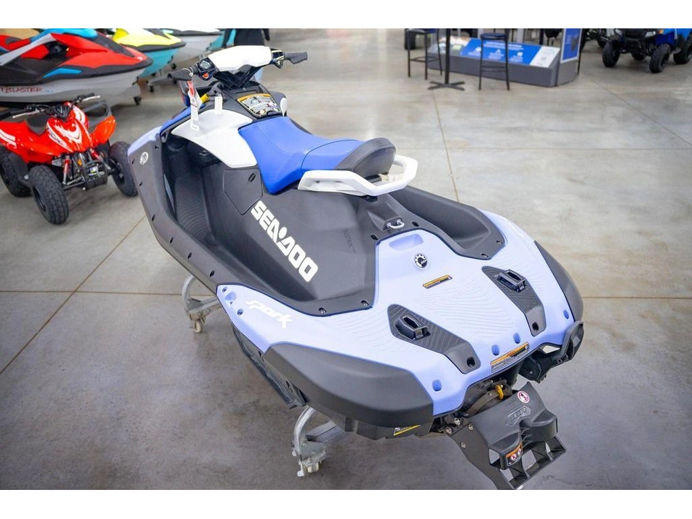 2026 Sea-doo Spark™ For 2 Rotax® 900 Ace™- 90 Conv With Ibr And Audio alt
