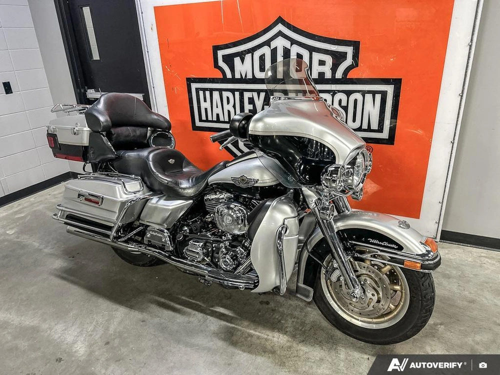 2003 Harley-davidson Ultra Limited Anv alt