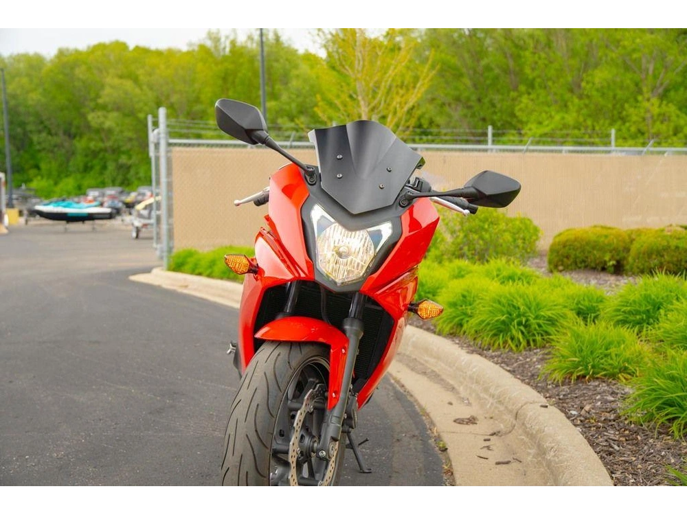 2015 Honda Cbr650f alt