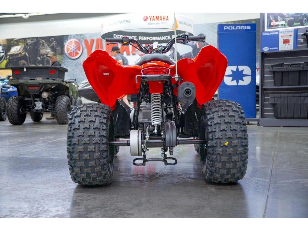 2026 Polaris Outlaw 110 Efi alt