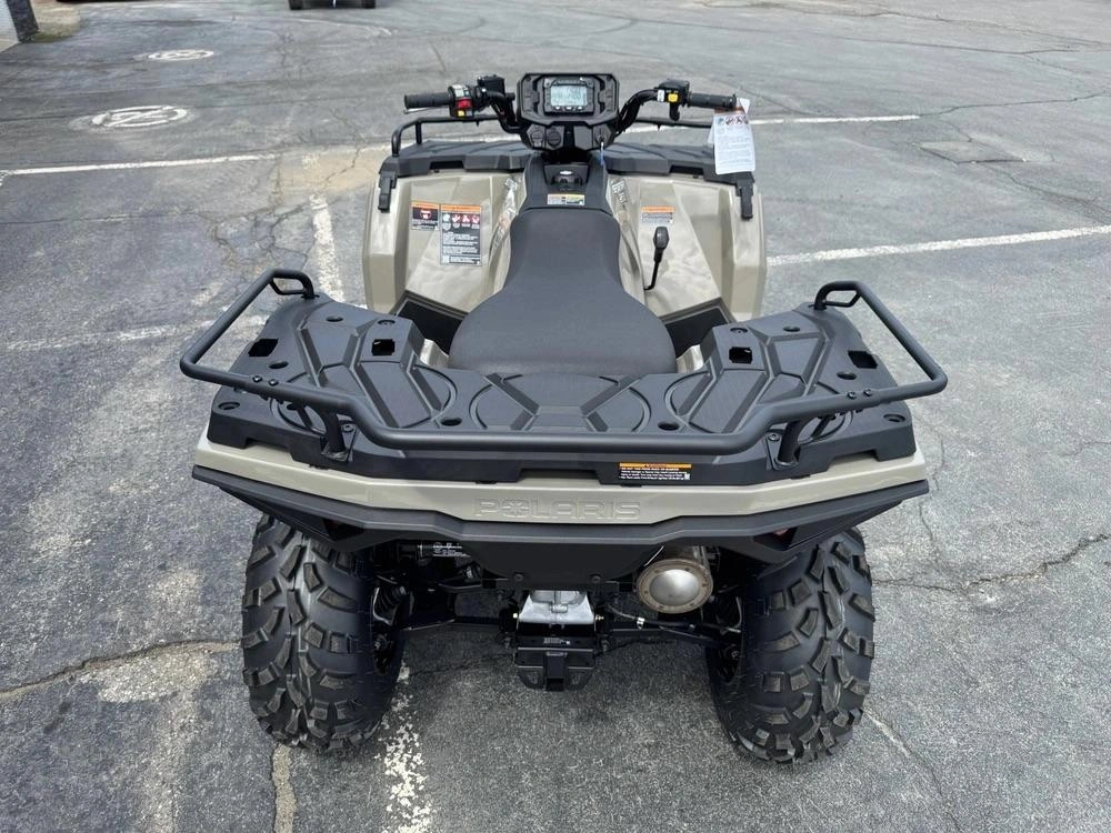 2026 Polaris Sportsman 570 Eps Desert Sand alt