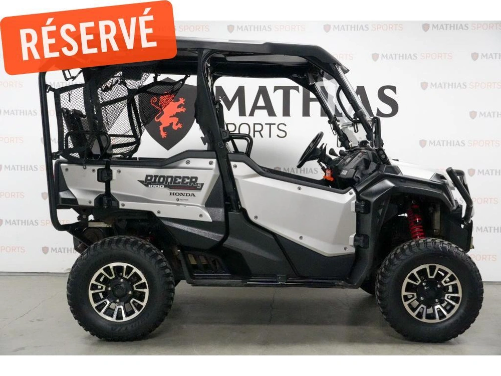 Honda Pioneer 1000-5 Le 2019 alt