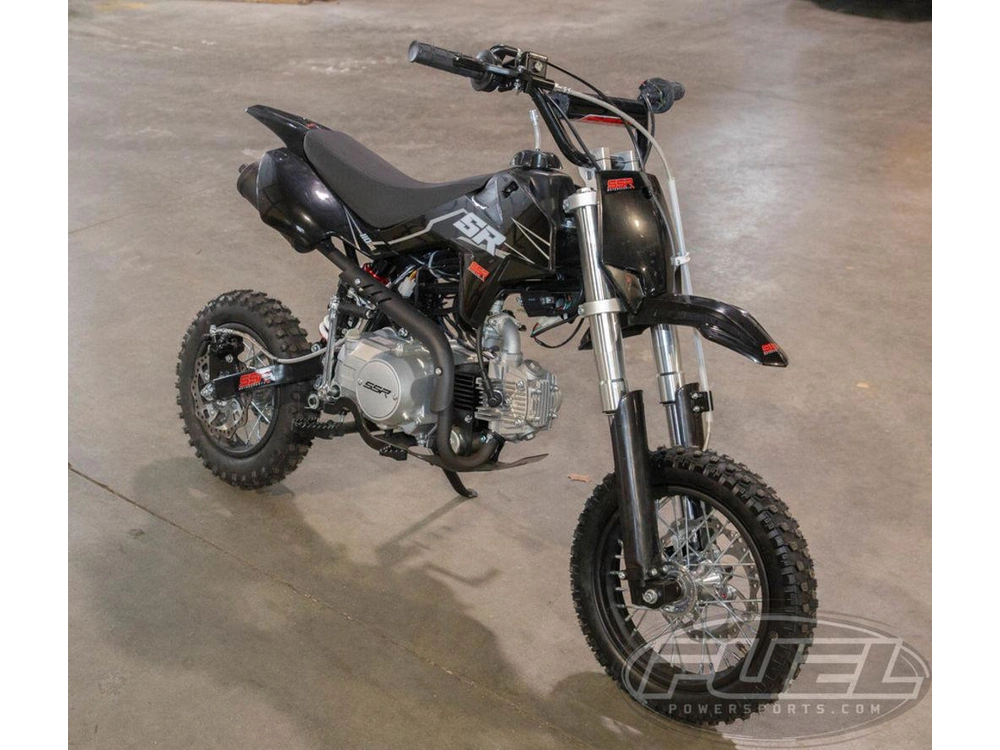 2025 Ssr Motorsports Sr110se alt