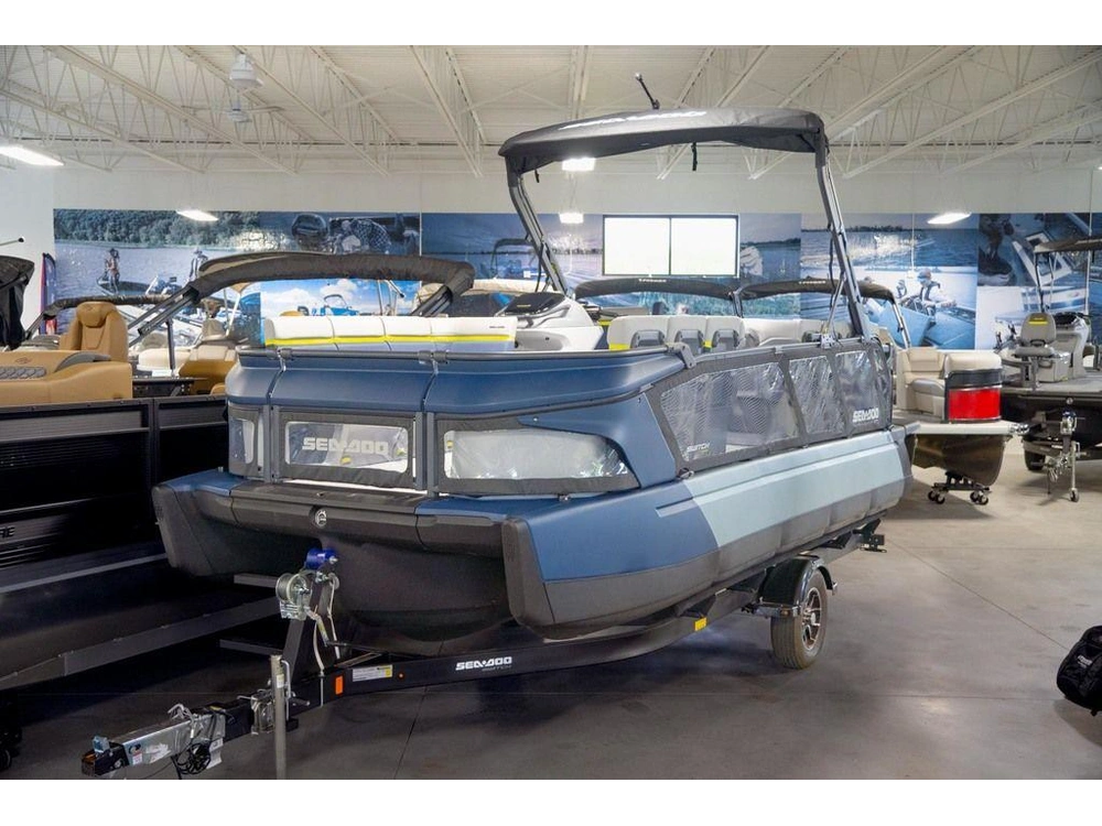 2025 Sea-doo Switch™ Cruise Limited 21 - 230 Hp Painted alt