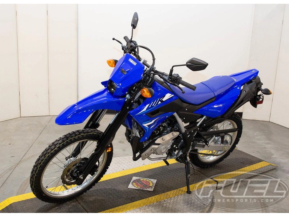 2026 Yamaha Wr125r alt