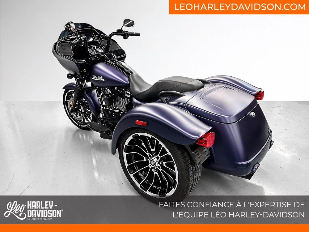 2025 Harley-davidson Fltrt Road Glide 3 alt