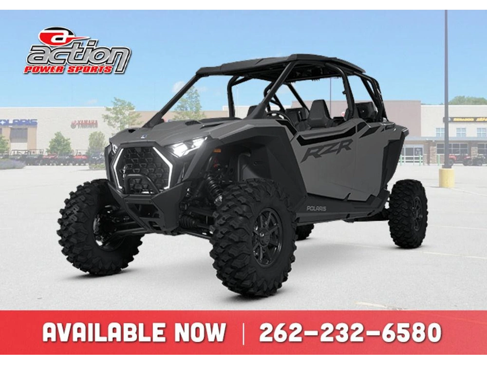 2026 Polaris Rzr Pro Xp 4 Ultimate alt