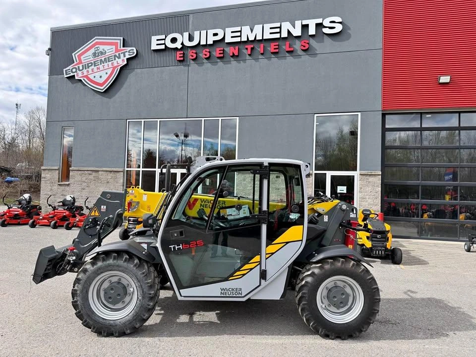 Wacker Neuson Th625 2026 alt