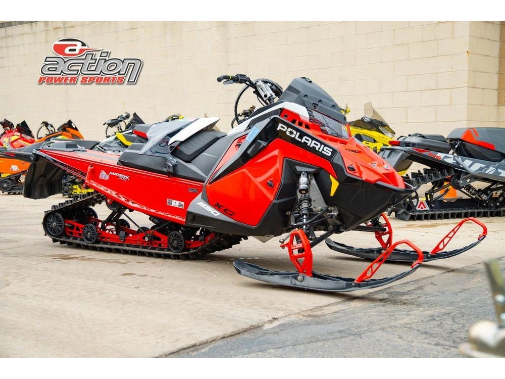 2022 Polaris 850 Switchback Xc 146 alt