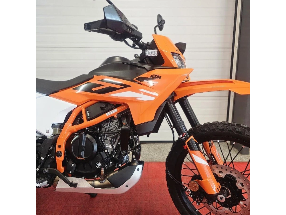 2026 Ktm 390 Enduro R alt