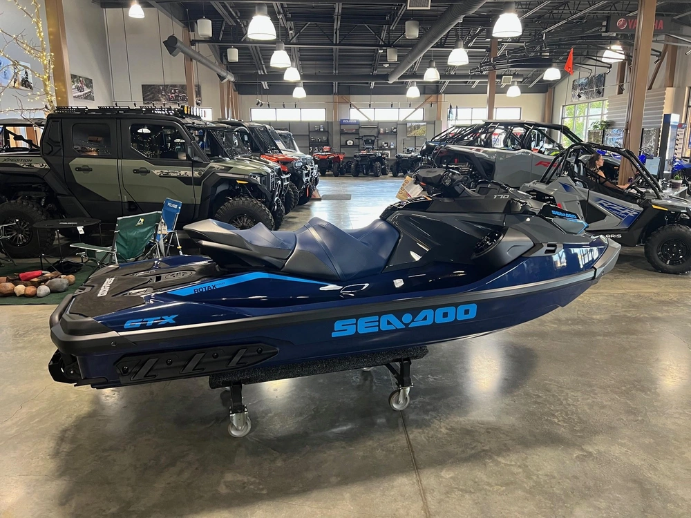 2025 Sea-doo Gtx 170 Sound 11sc alt