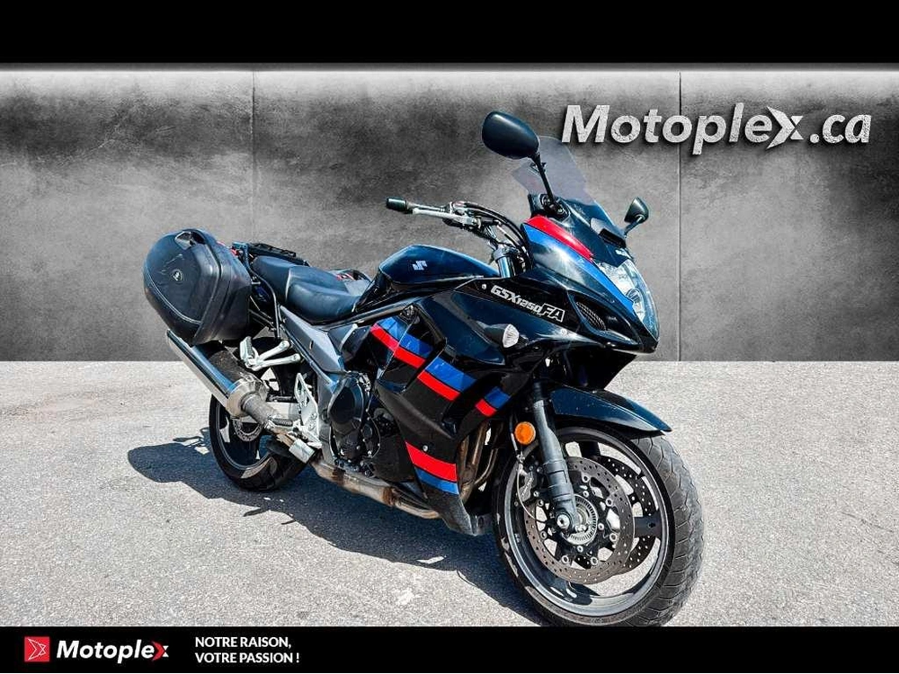 Suzuki Gsx1250 2012 alt