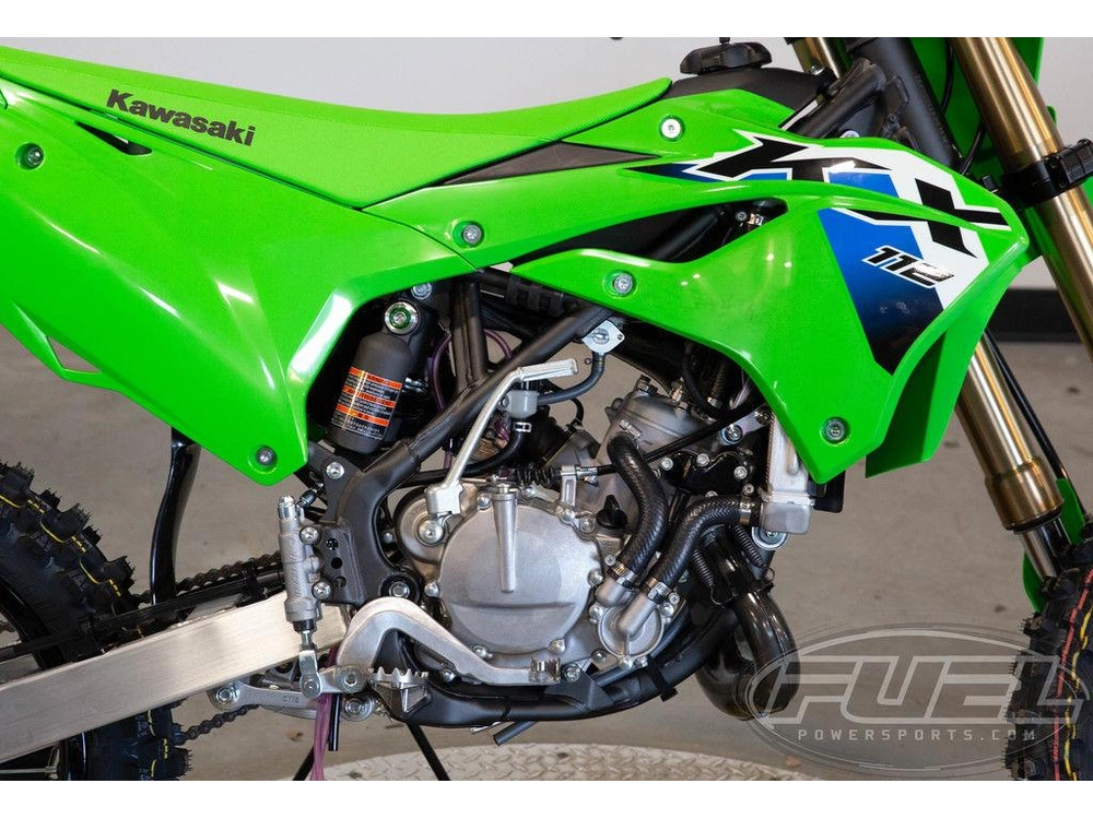 2026 Kawasaki Kx™112 alt