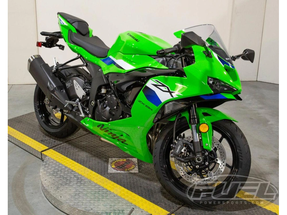2026 Kawasaki Ninja® Zx™-6r alt