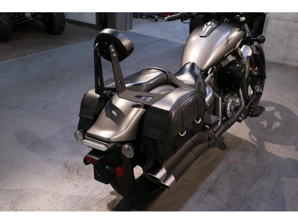 Yamaha Stryker 1300 2014 alt