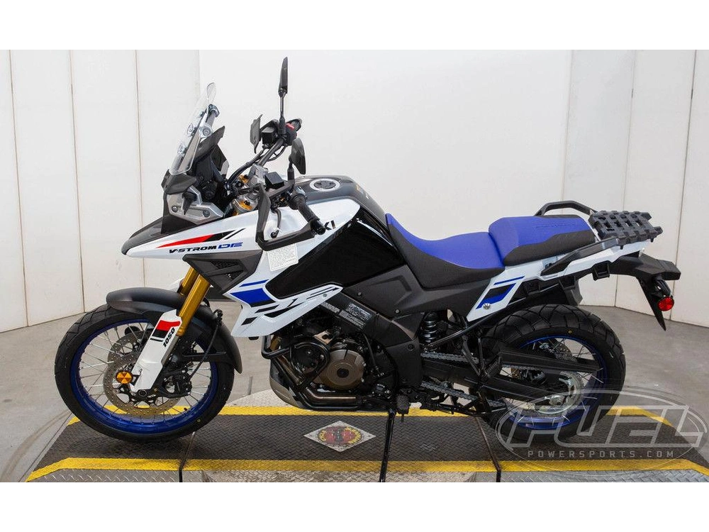 2026 Suzuki V-strom 1050de alt