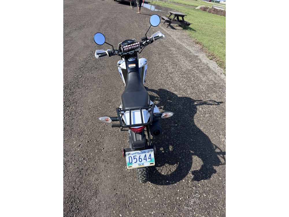 2026 Honda Xr150l alt