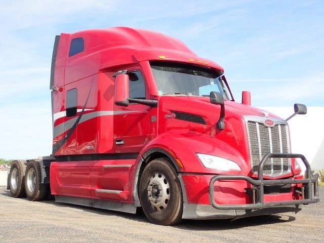 Peterbilt 579 2024