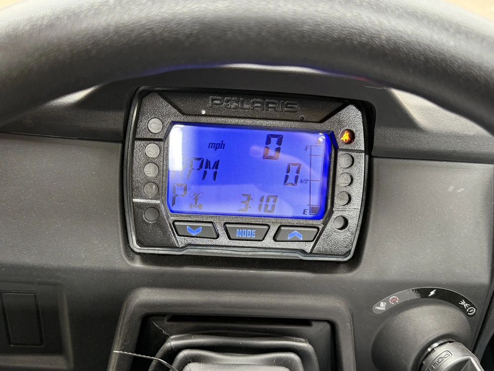 2026 Polaris Ranger Sp 570 alt