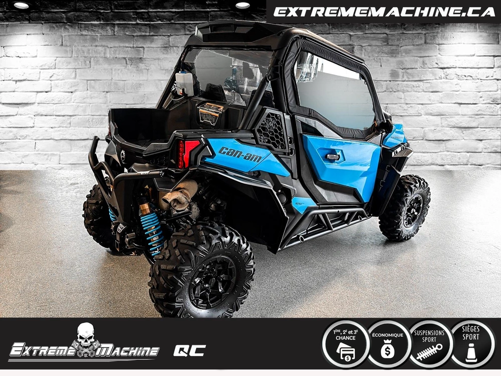 Can-am Can Am Maverick Sport 1000r Beaucoup D'accessoires!!! 2022 alt