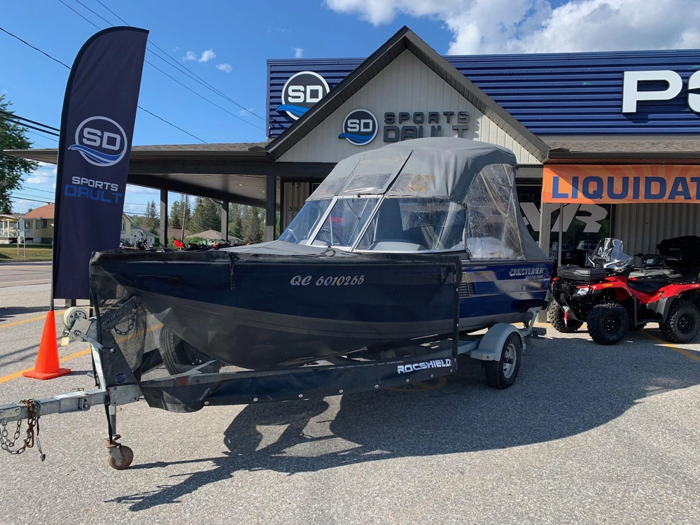 2017 Crestliner Cf165w alt