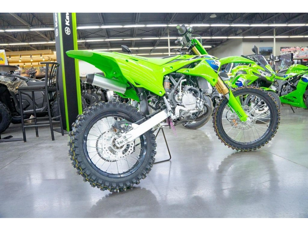 2026 Kawasaki Kx™112 alt