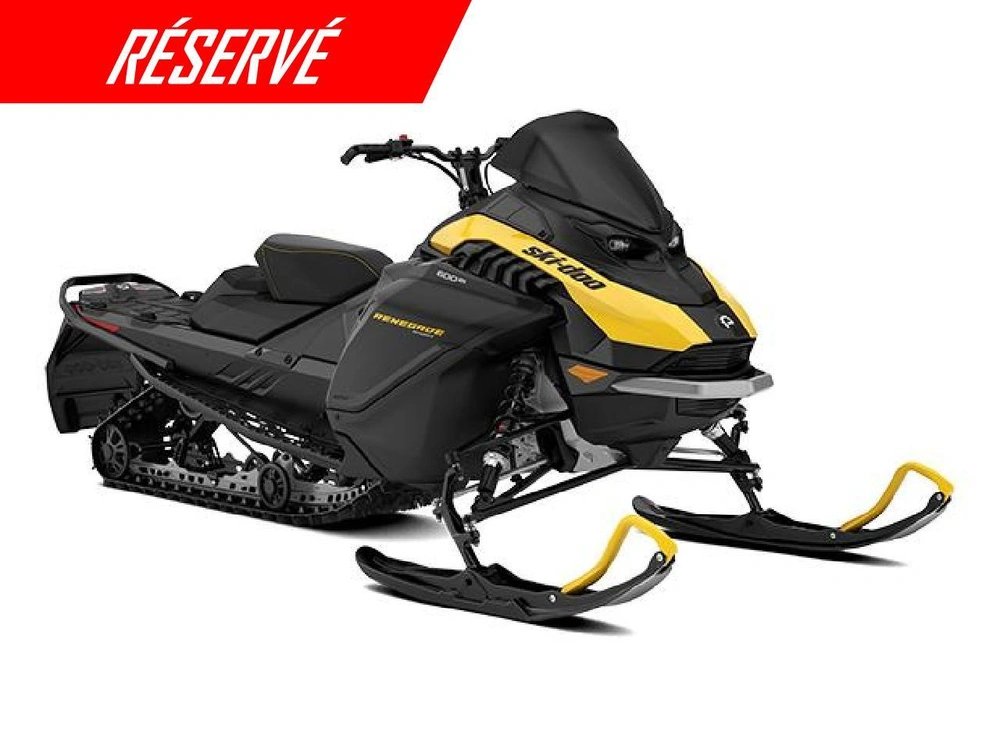 Ski-doo Renegade Sport 600 Ace Ripsaw 1.25'' E.s. 2027 alt