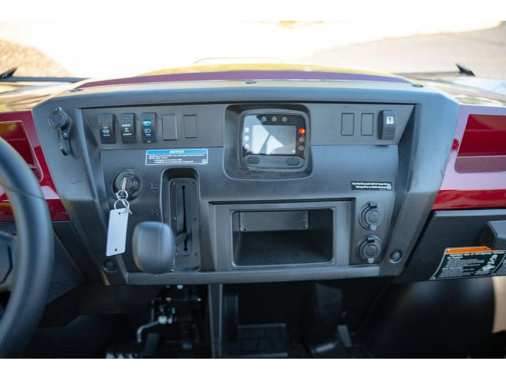 2027 Kawasaki Mule Pro-fxt™ 1000 Platinum Ranch Edition alt