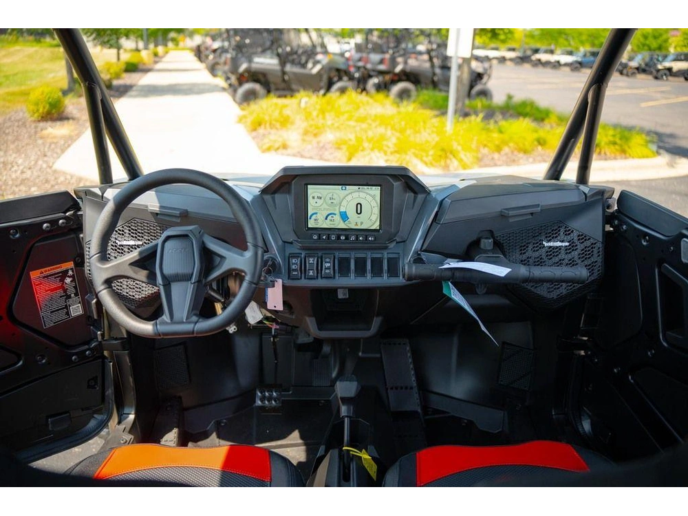 2026 Polaris Rzr Xp 4 1000 Ultimate alt