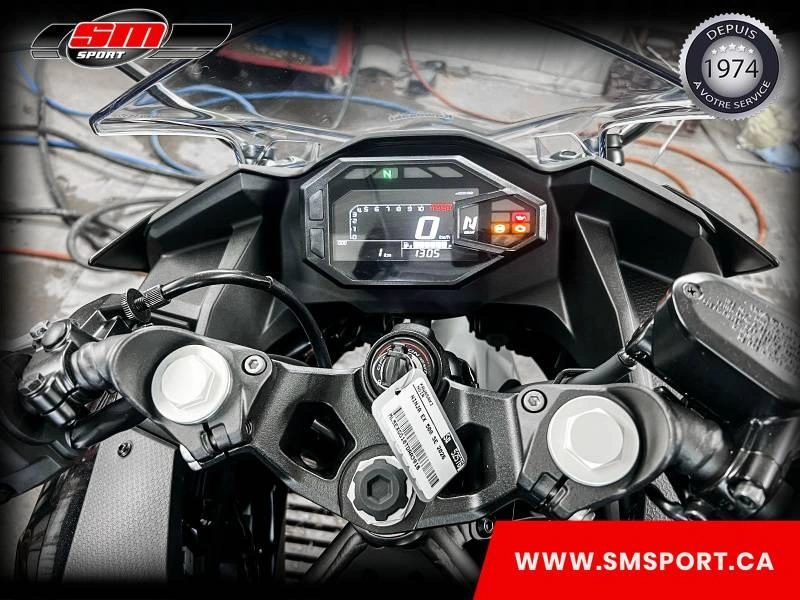 Kawasaki Ninja Ex 500 Se 2026 alt