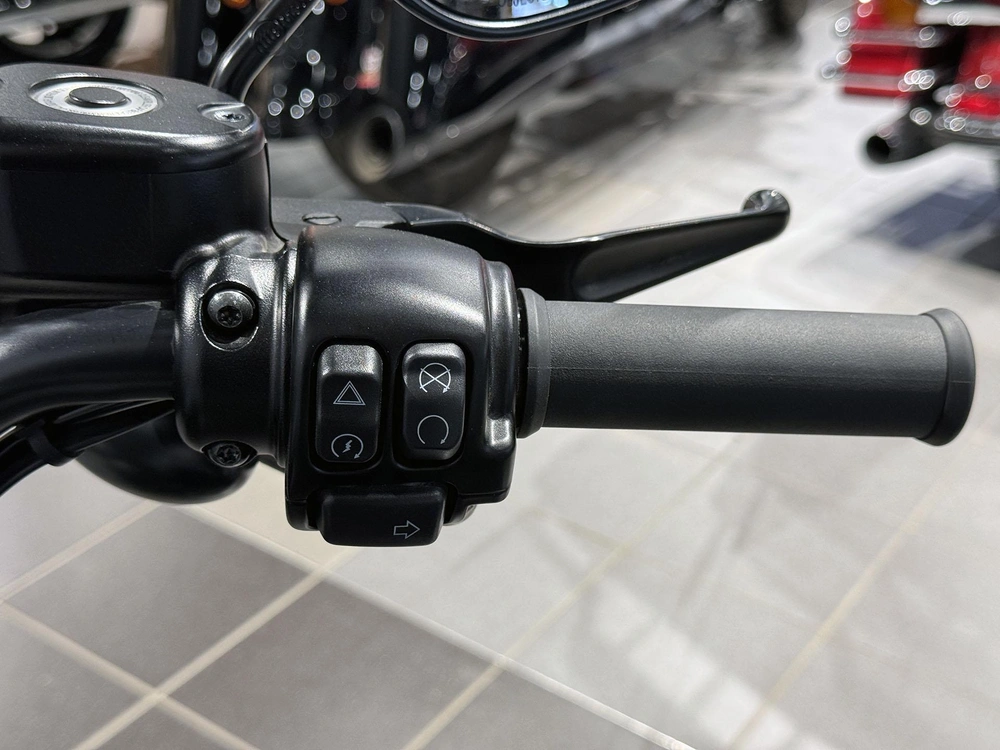 Harley-davidson Sportster Iron 883 Xl883n 2022 alt
