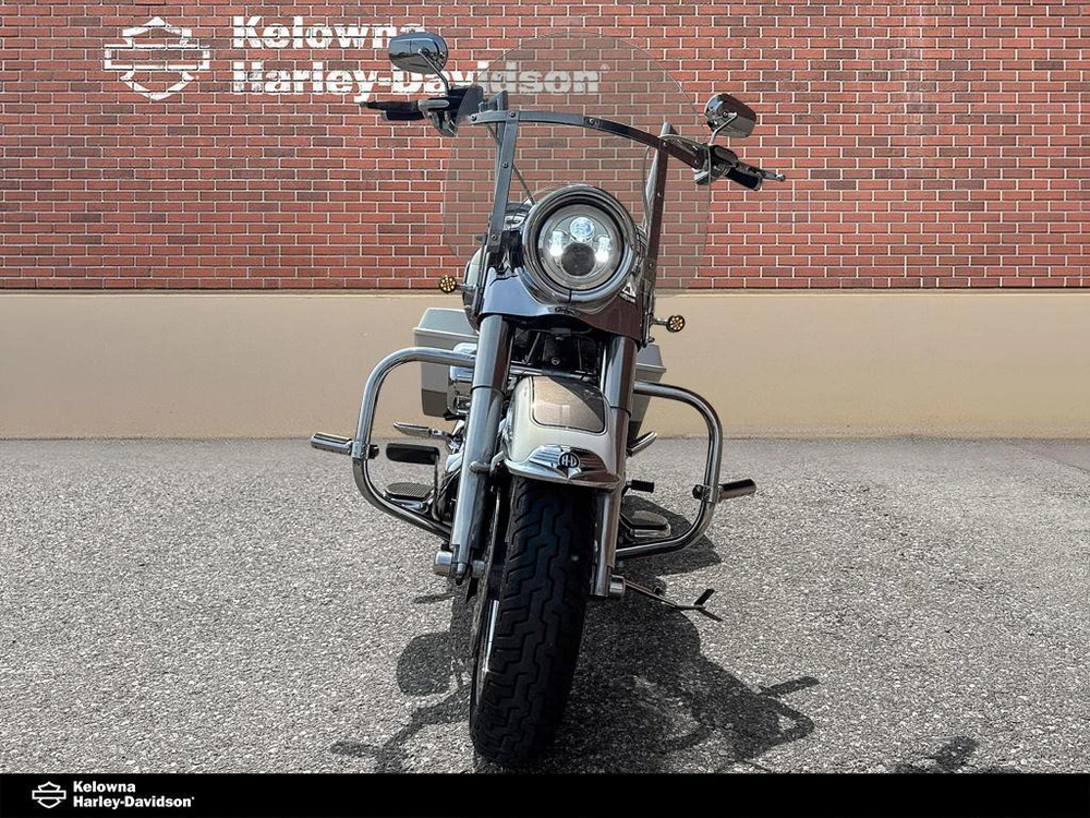 2009 Harley-davidson Flhrc - Road King Classic alt