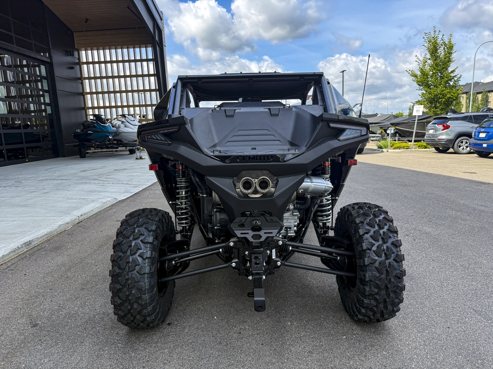 2026 Cfmoto Zforce Z10 alt