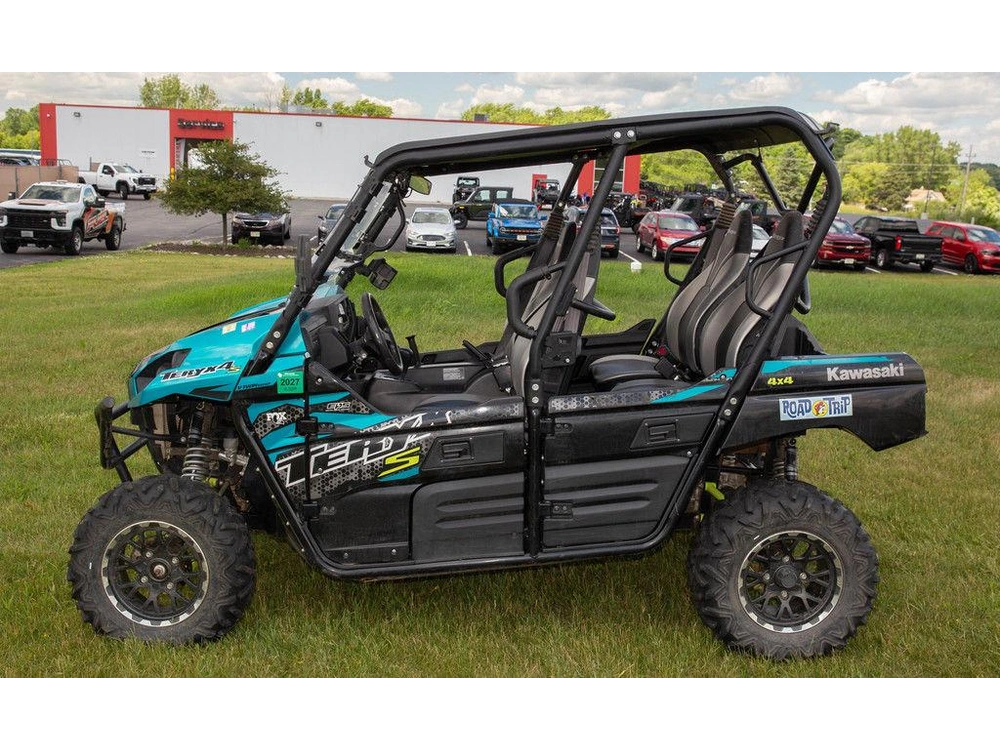 2023 Kawasaki Teryx4™ S Le alt