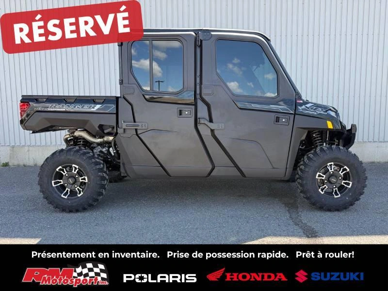 2026 Polaris Ranger Crew Xp 1000 Texas Northstar Edition alt
