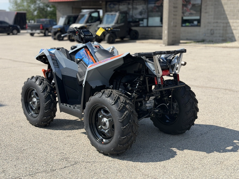 2026 Polaris Scrambler 850 alt