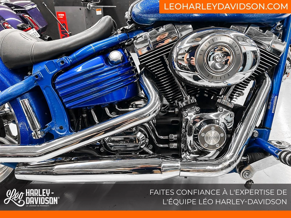 Harley-davidson Fxcwc Rocker C 2008 alt