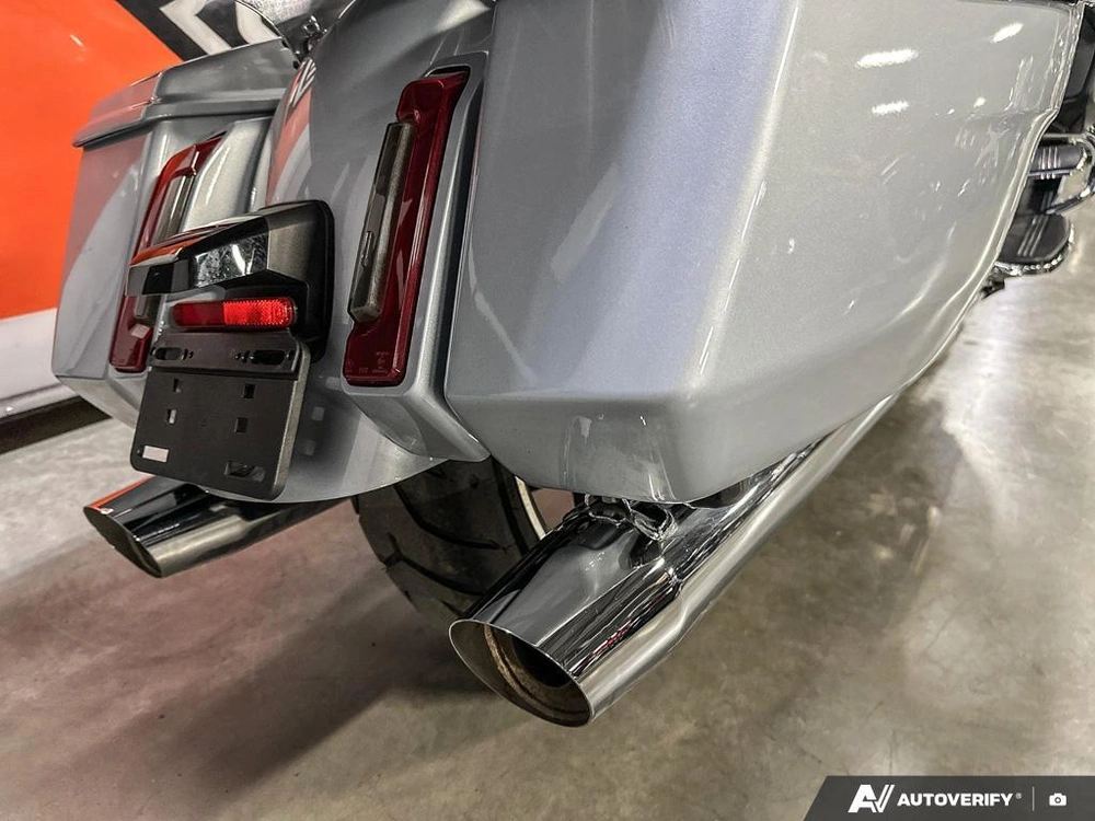 2025 Harley-davidson Street Glide alt