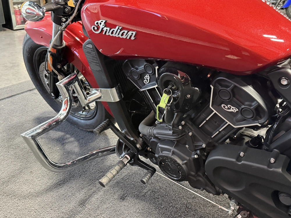 2021 Indian Motorcycle Scout Sixty alt